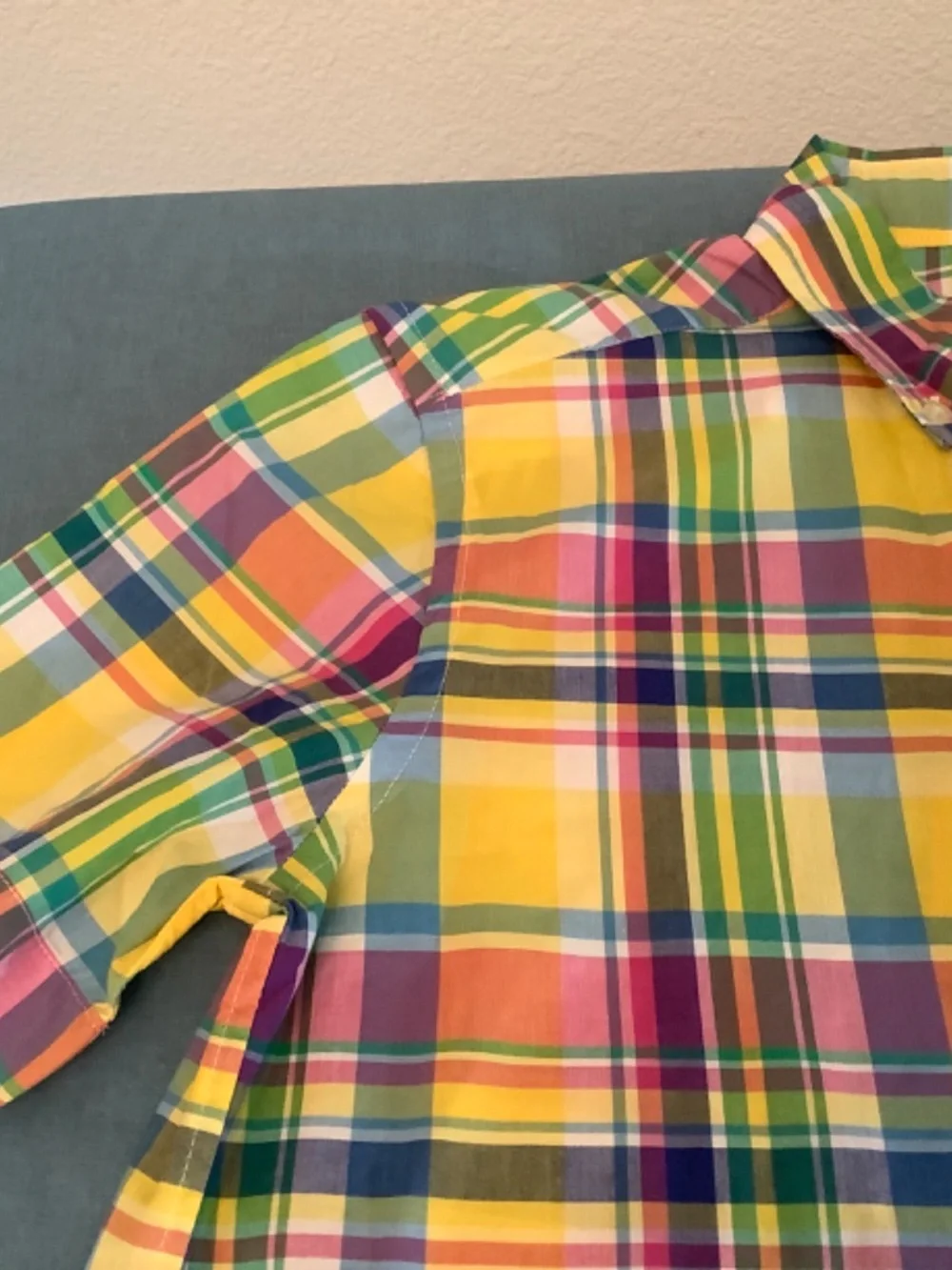 Polo Ralph Lauren colorful ralph